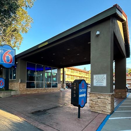 Motel 6 Pasadena, Ca Old Town Pasadena Area Extérieur photo